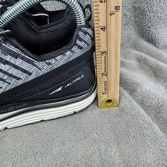 Altra Shoes Womens Size 6.5 Gray Athletic Running Sneakers - Picture 2 of 11